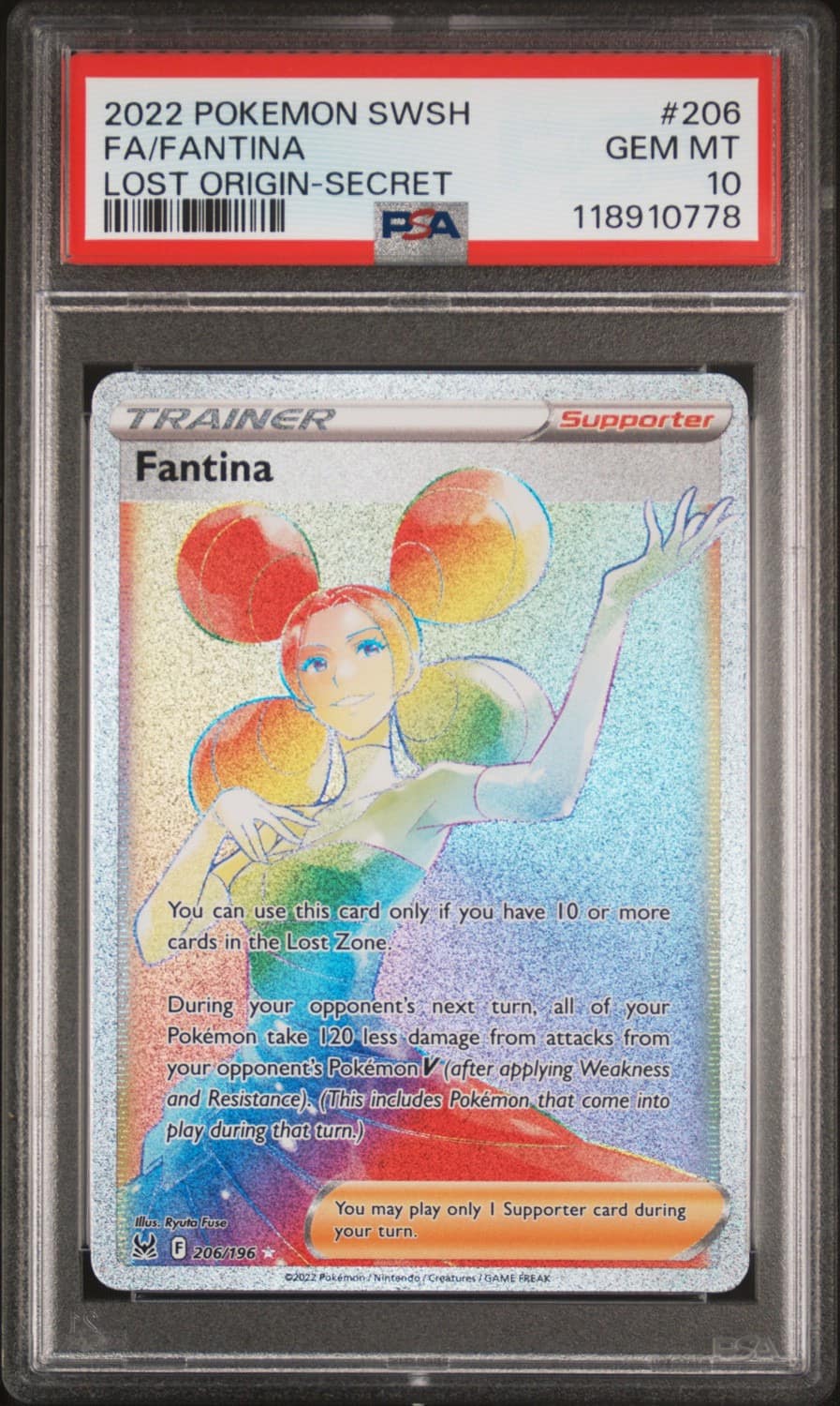 Fantina