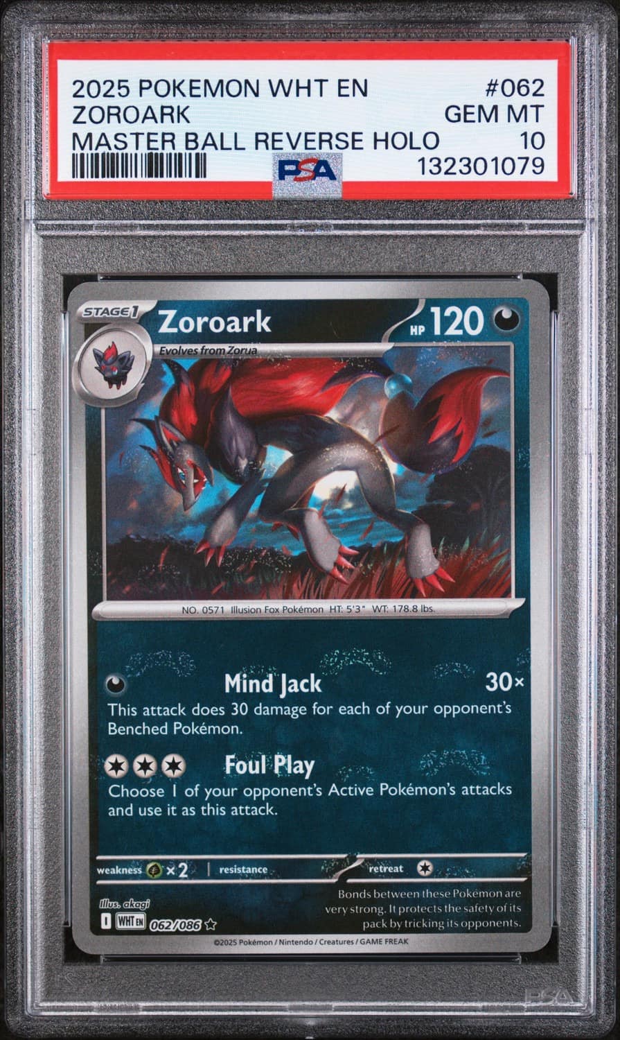 Zoroark
