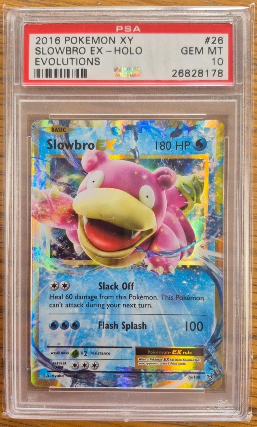 Slowbro Ex