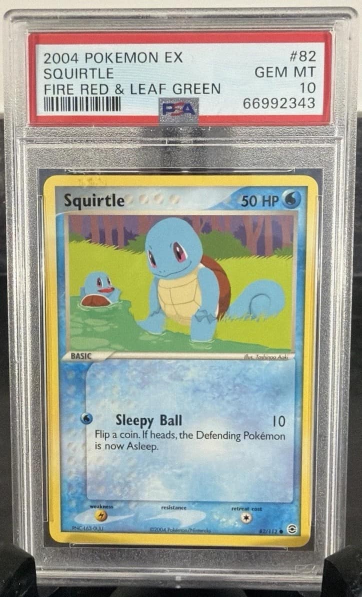 Squirtle