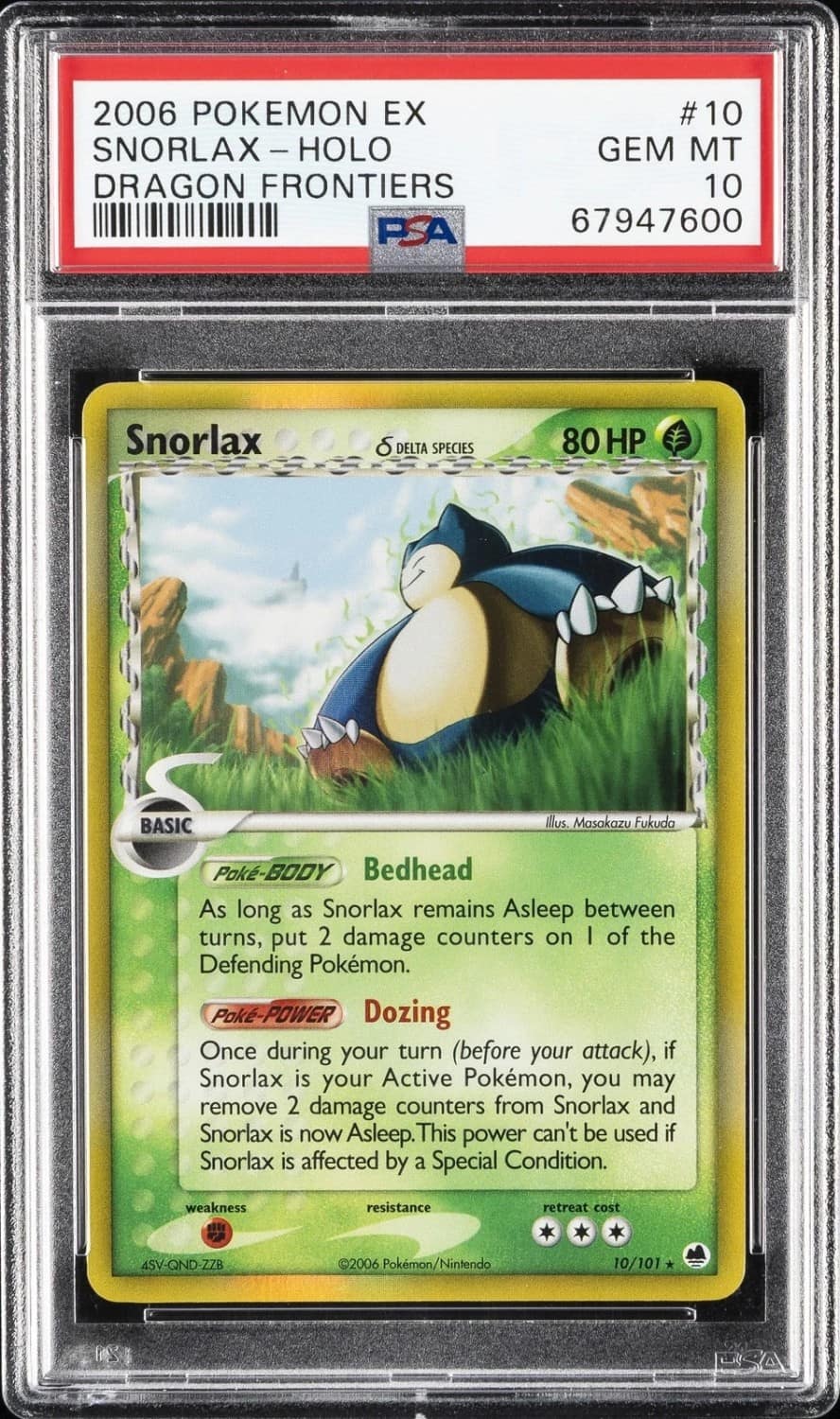 Snorlax