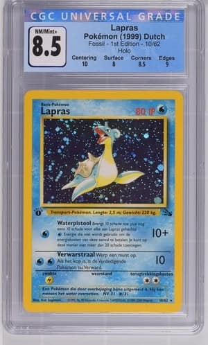 Lapras