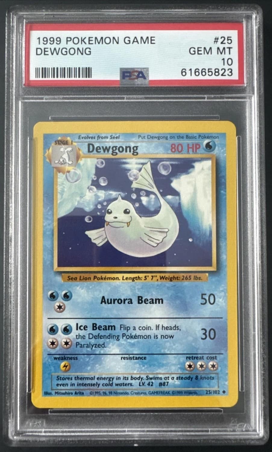 Dewgong