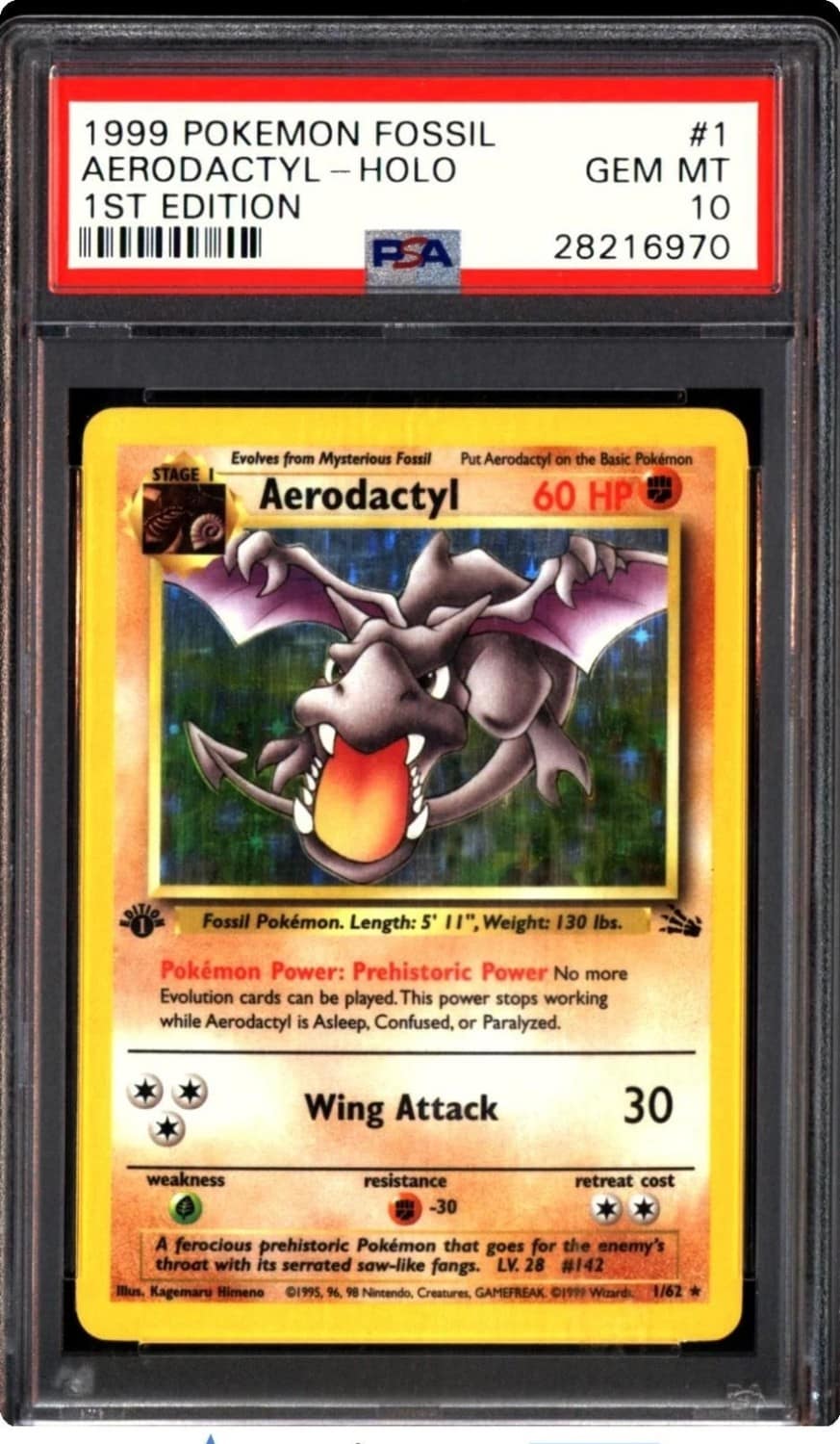 Aerodactyl