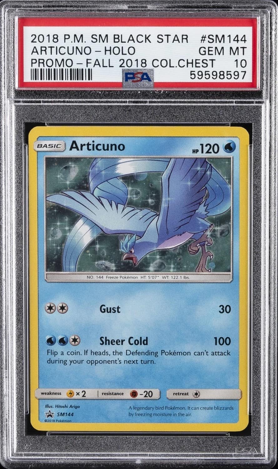 Articuno