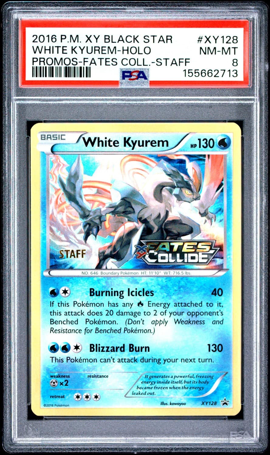 White Kyurem
