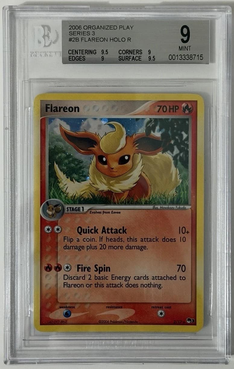 Flareon