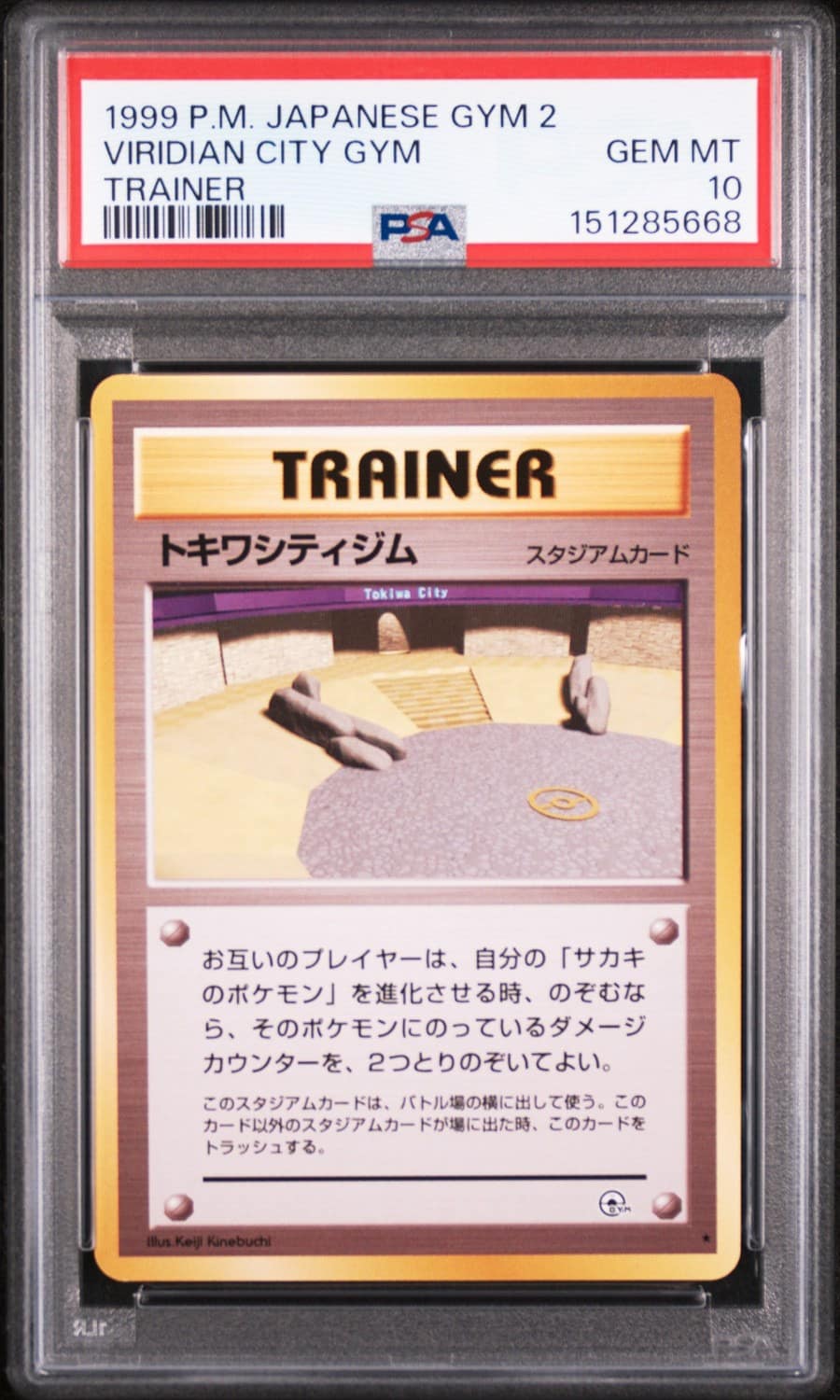 Viridian City Gym