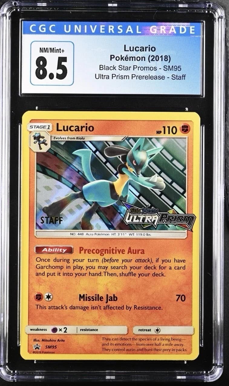 Lucario