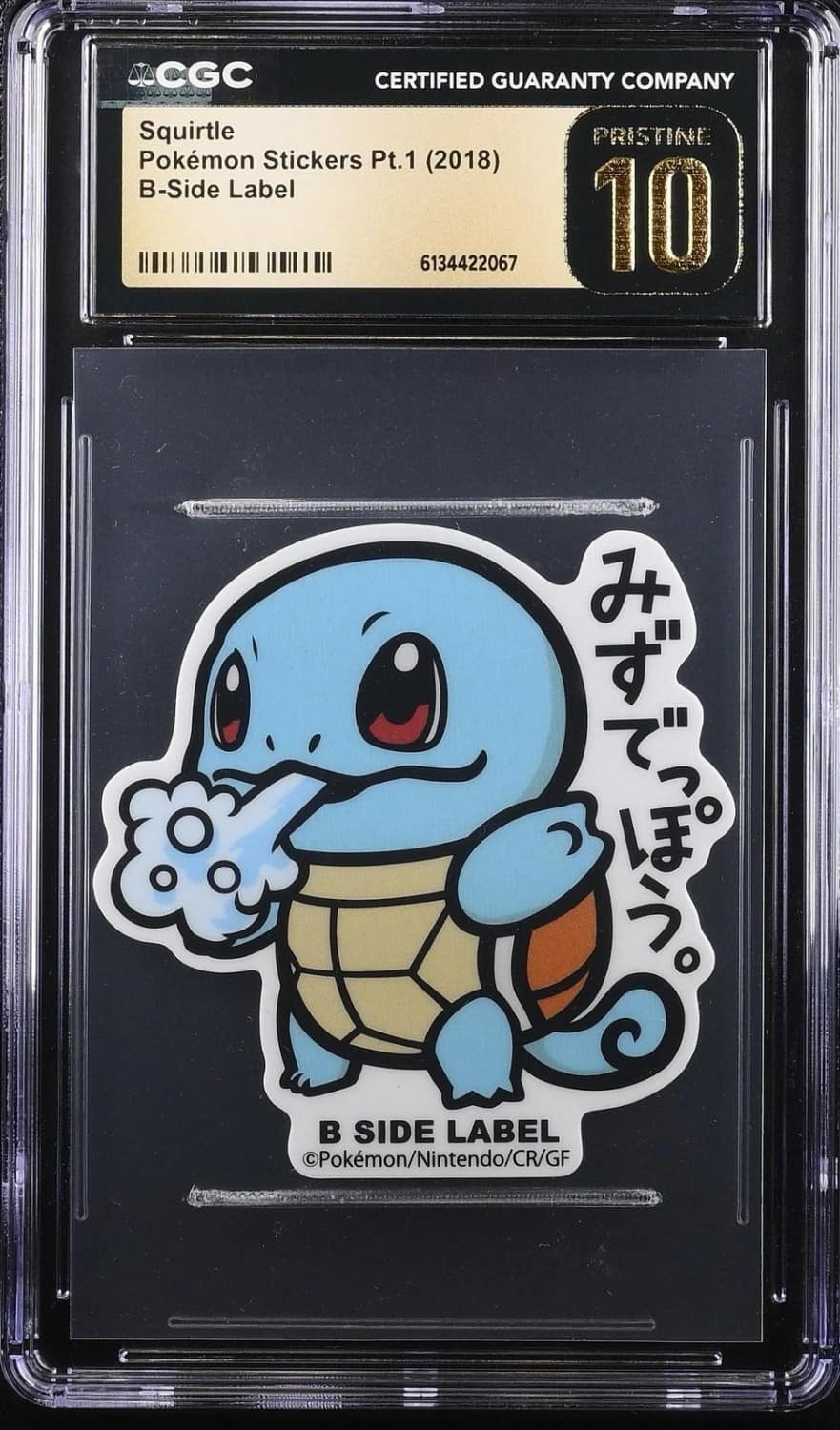Squirtle