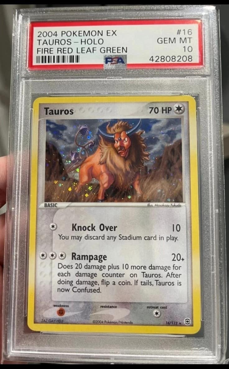 Tauros