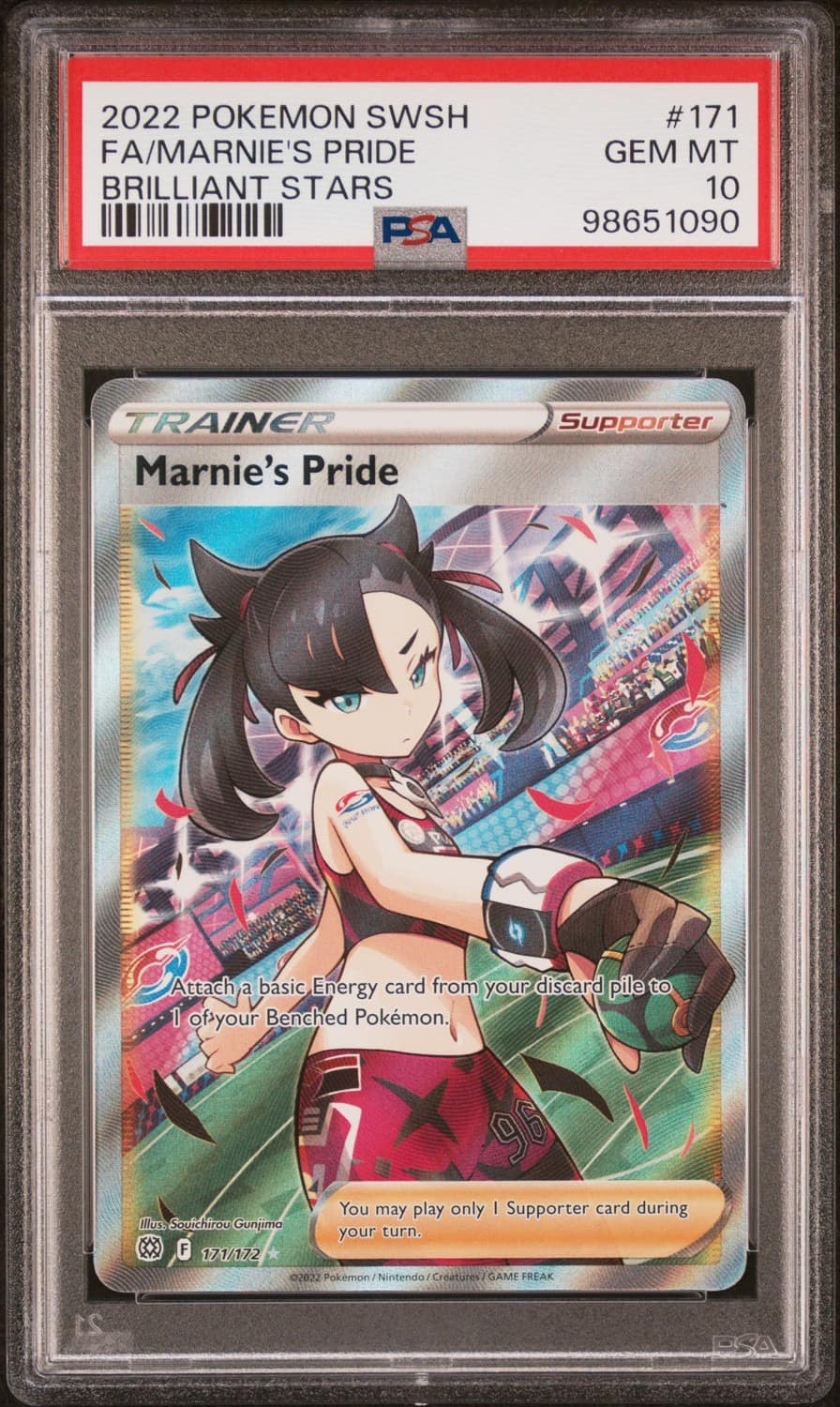 Marnie'S Pride