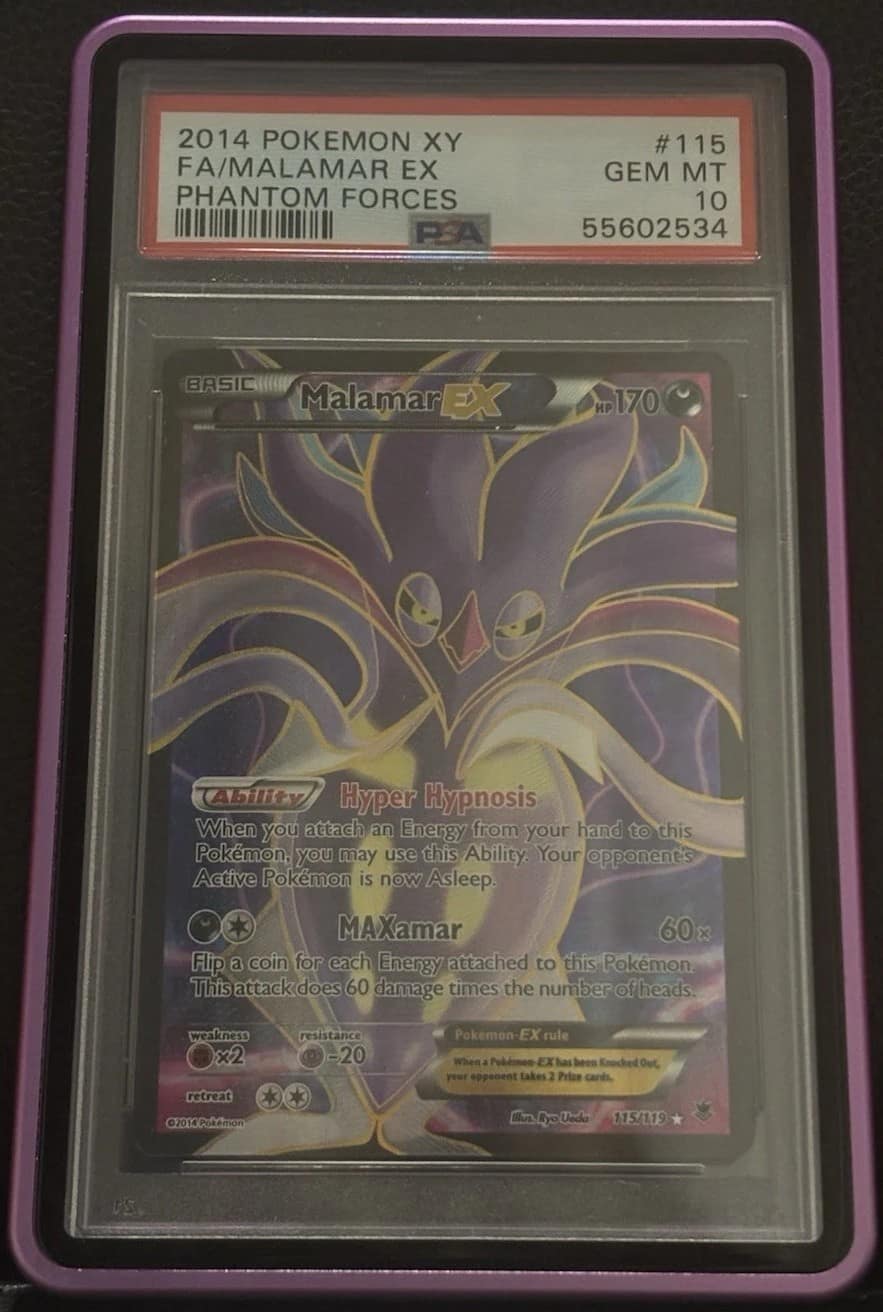 Malamar Ex