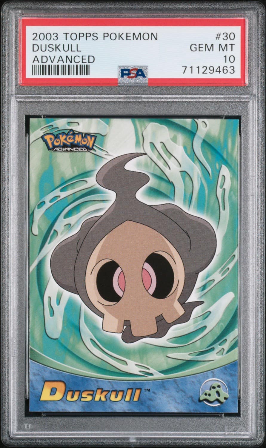 Duskull