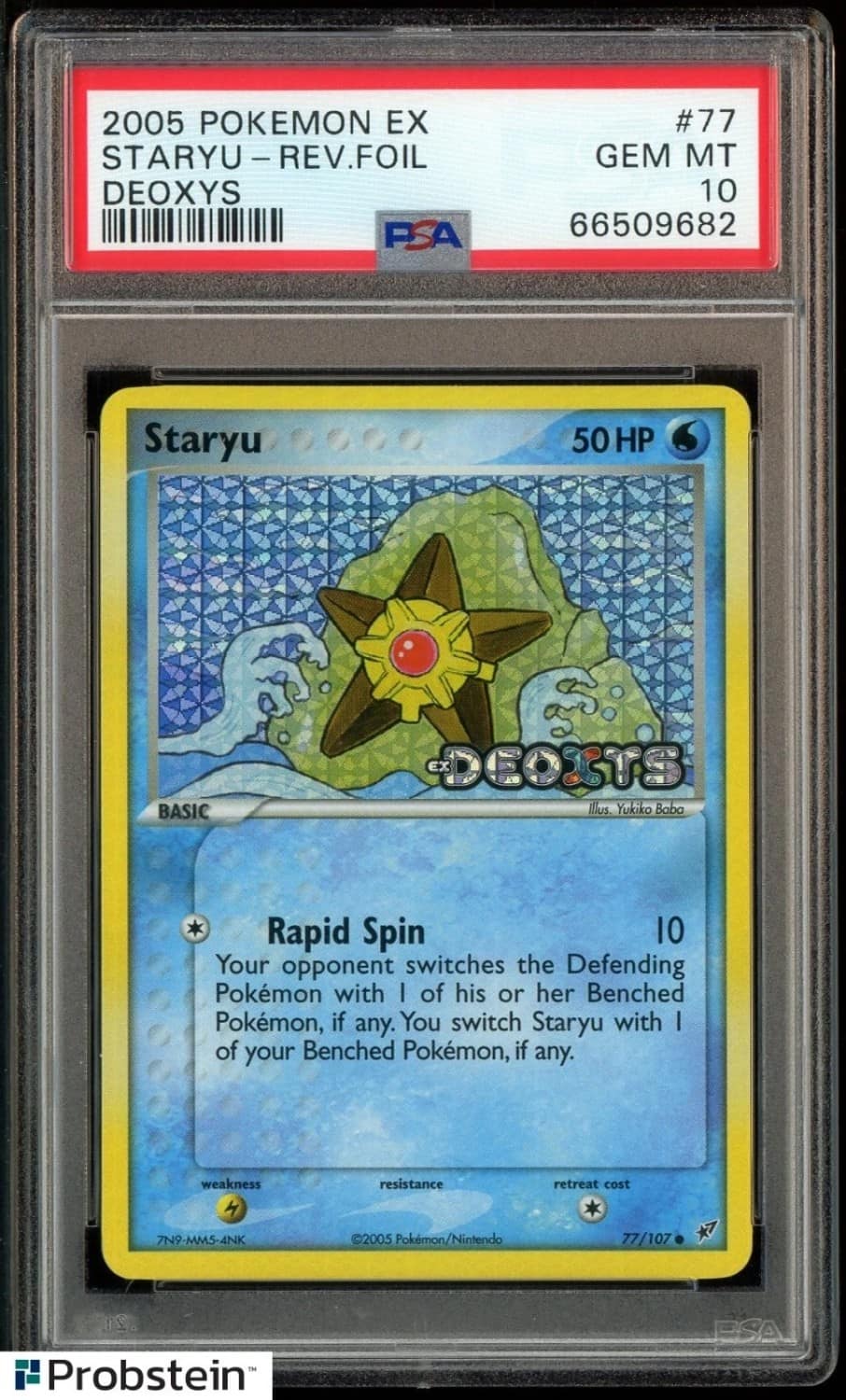 Staryu