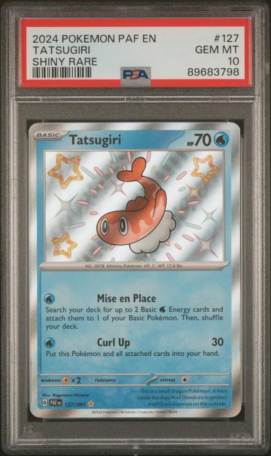 Tatsugiri