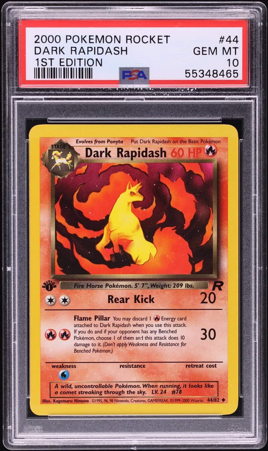 Dark Rapidash