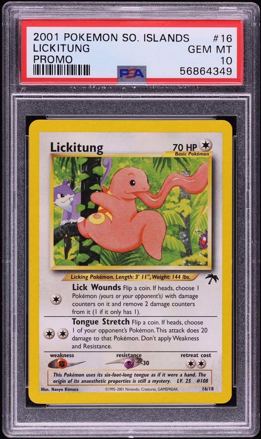 Lickitung