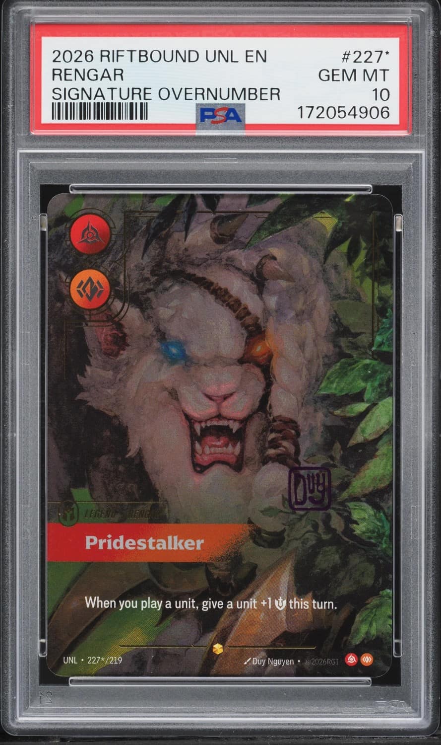 Rengar