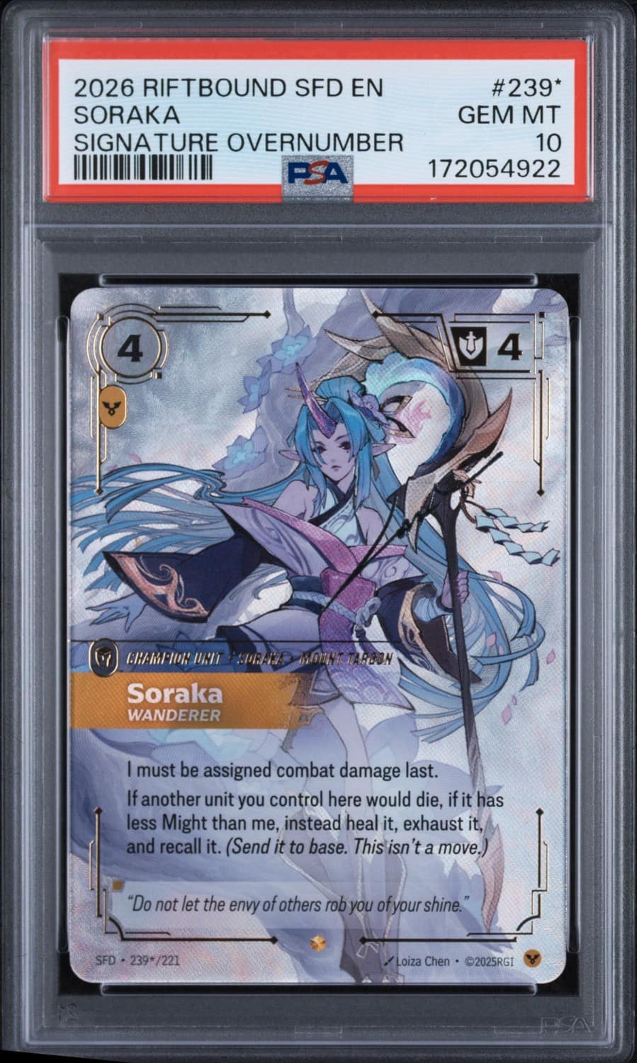 Soraka