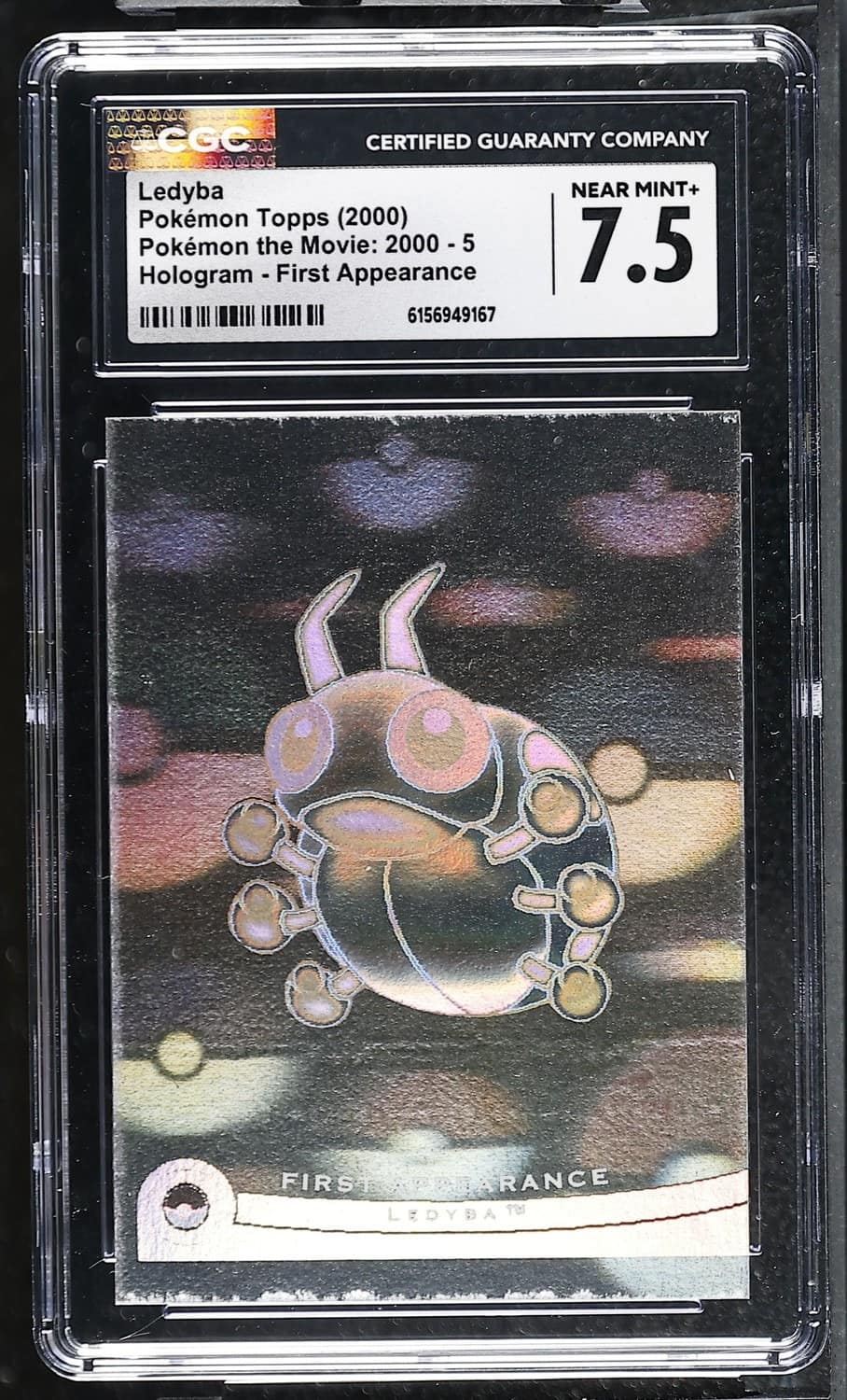 Ledyba