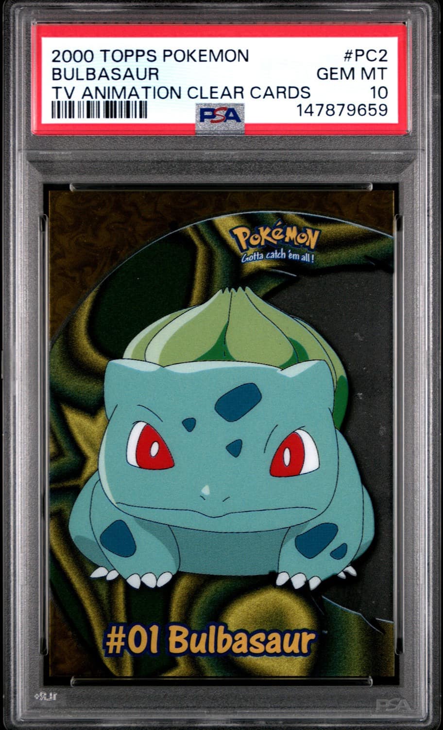 Bulbasaur