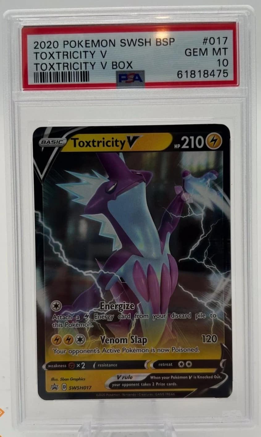 Toxtricity V