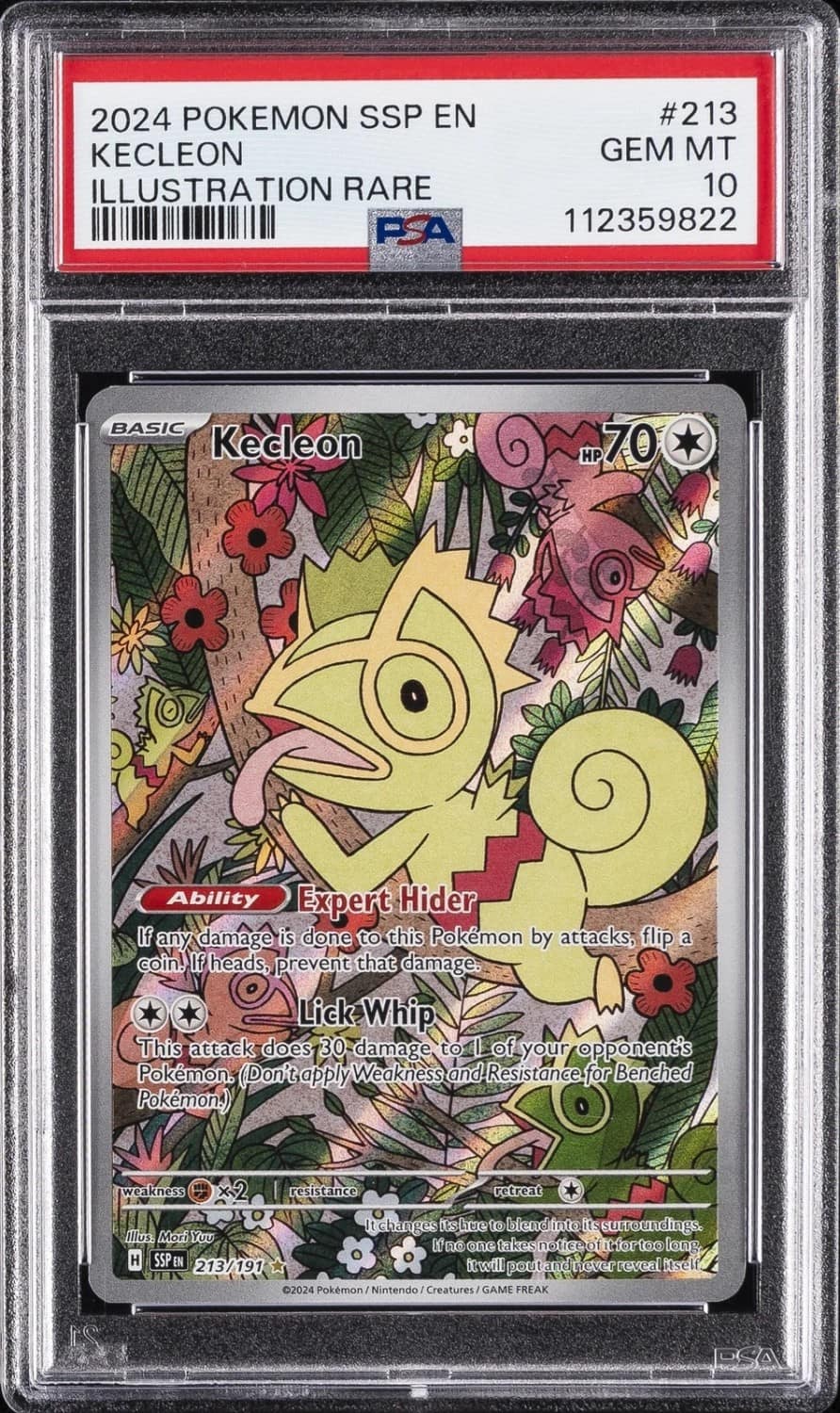 Kecleon