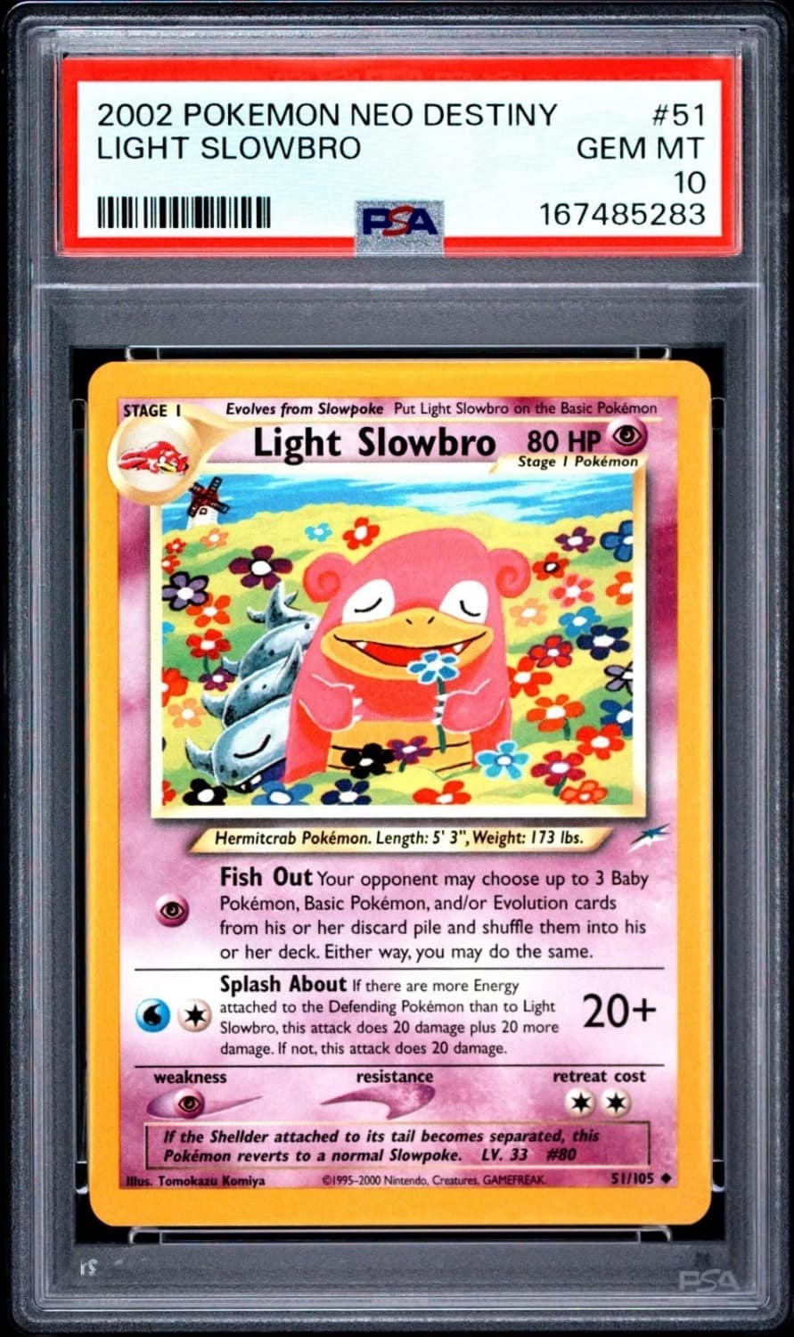Light Slowbro