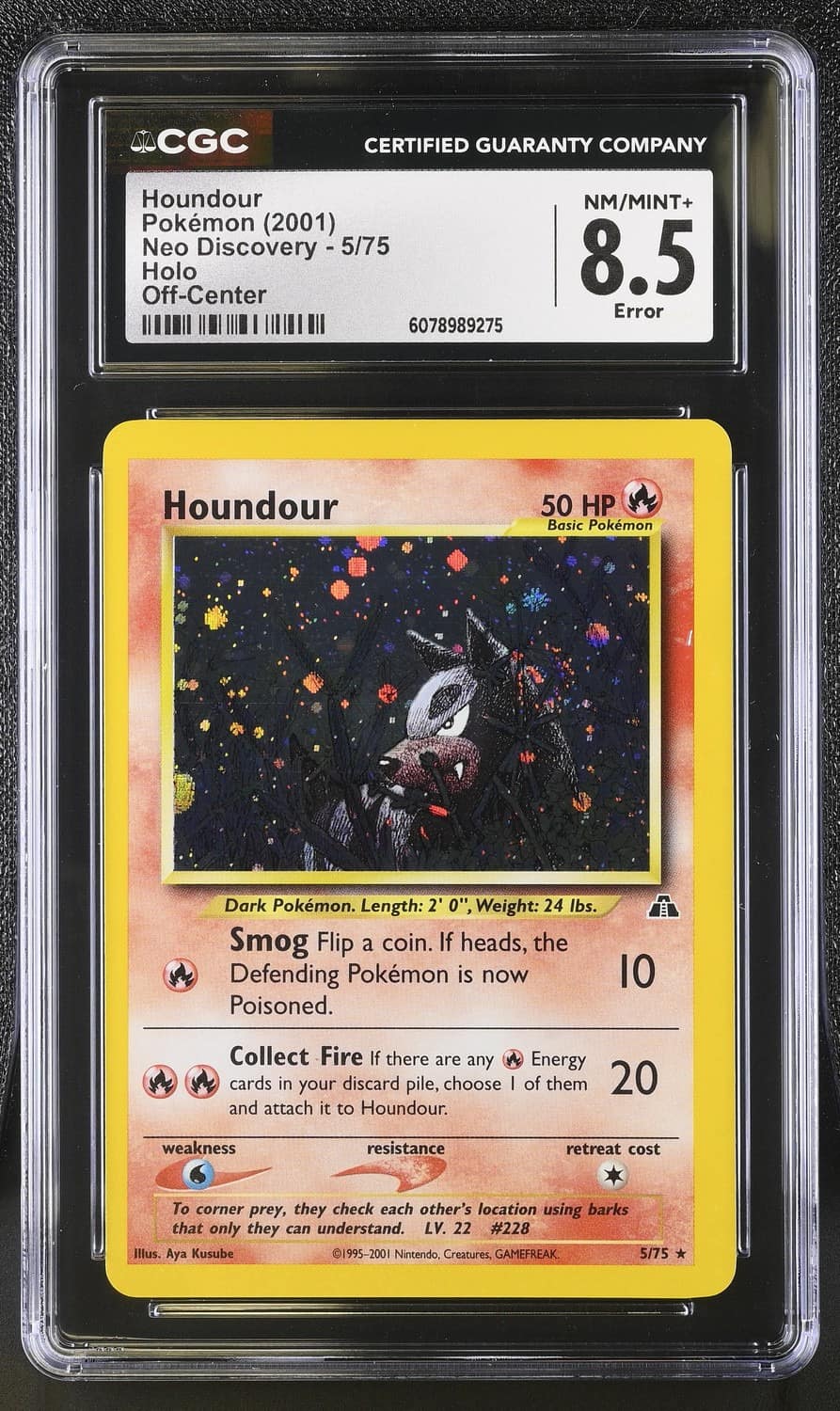 Houndour