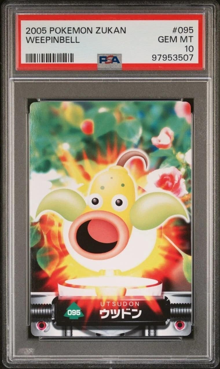 Weepinbell