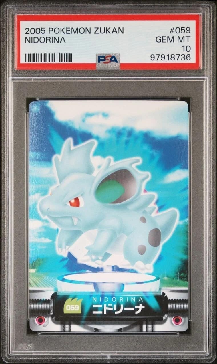Nidorina
