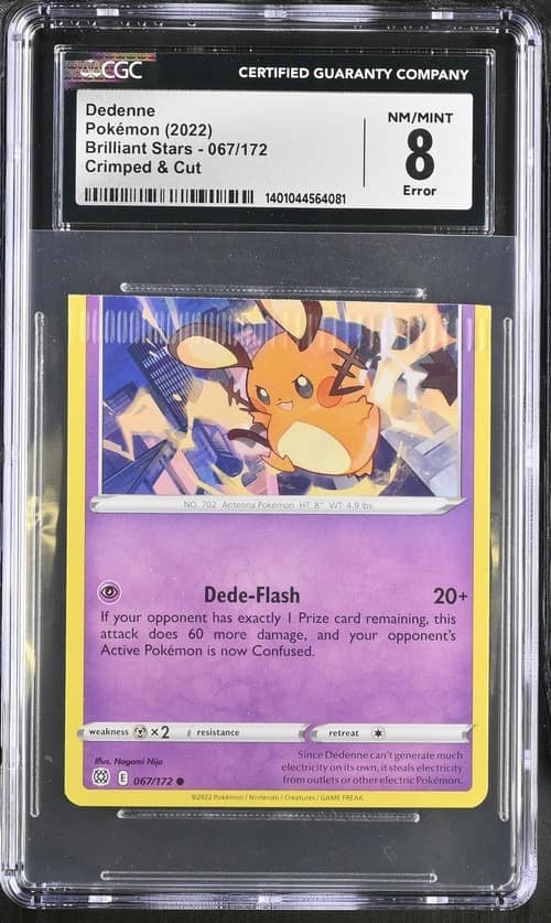 Dedenne