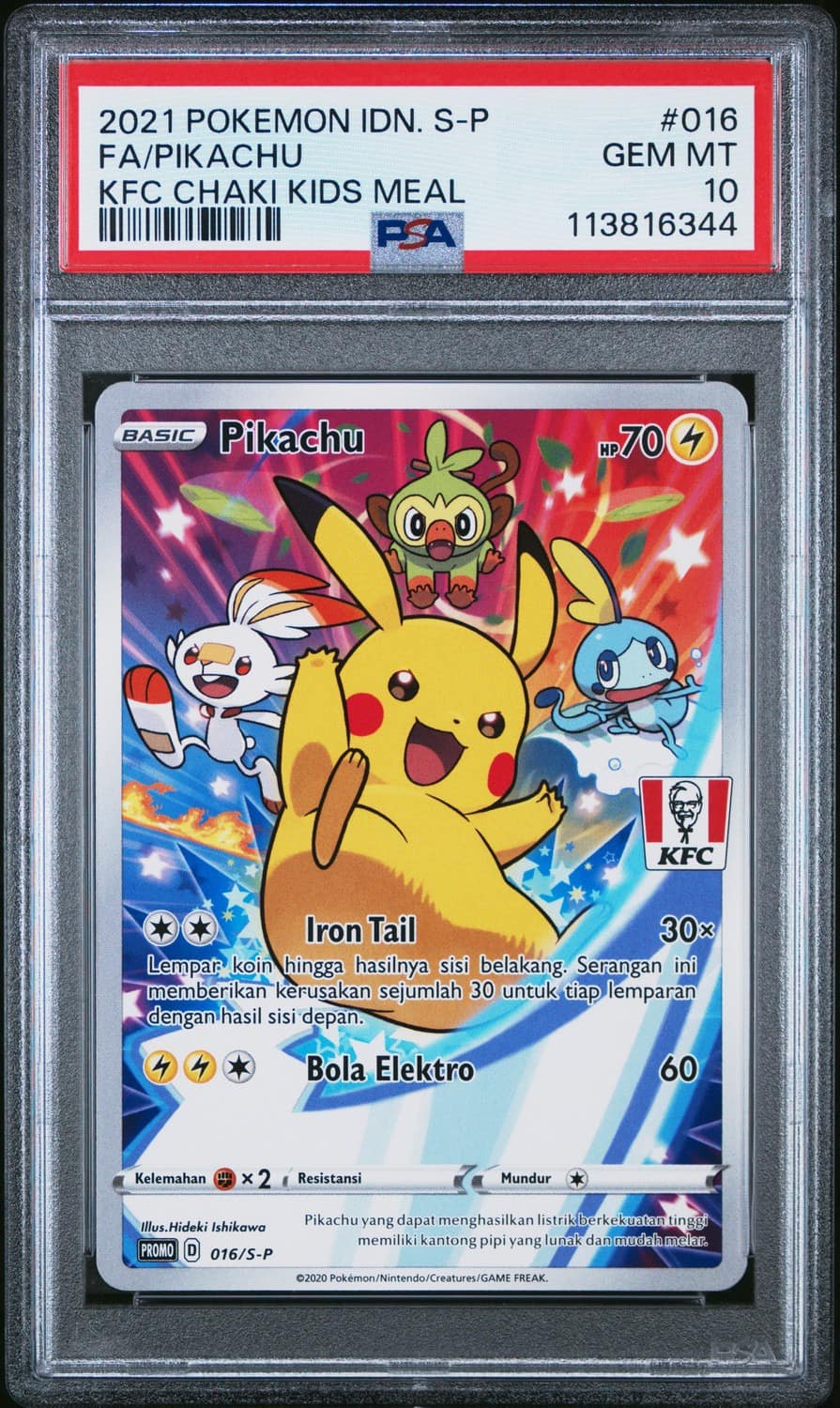 Pikachu