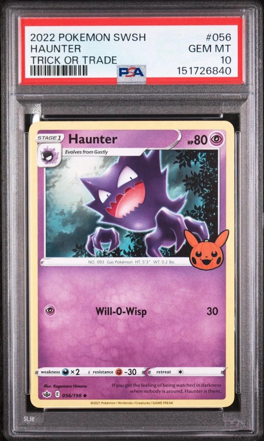 Haunter