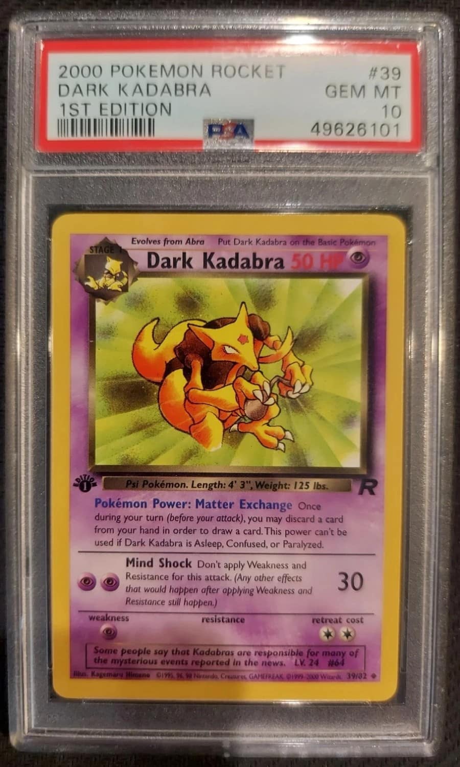 Dark Kadabra
