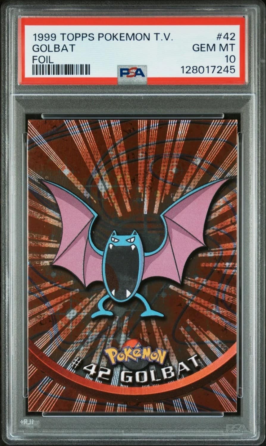 Golbat