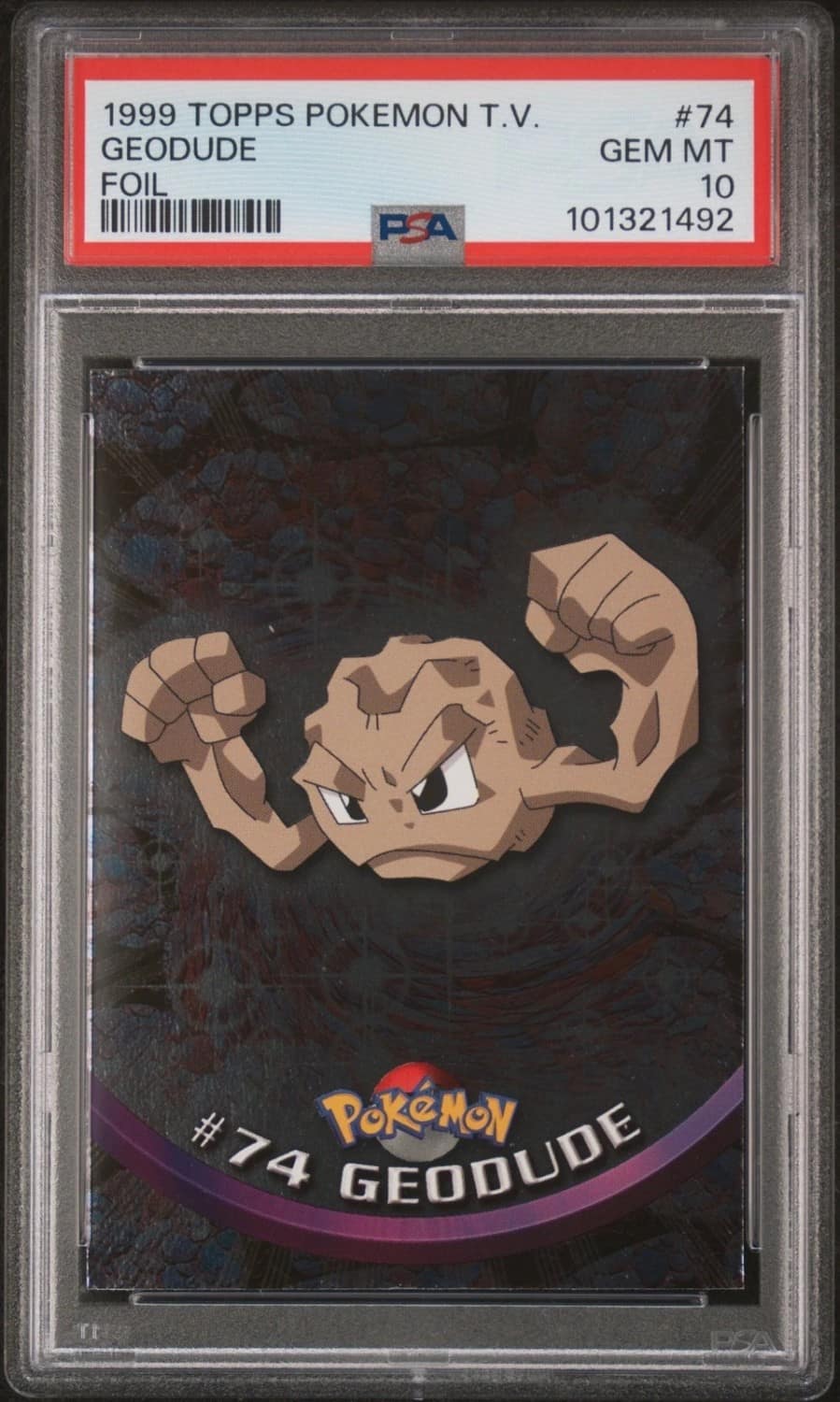 Geodude