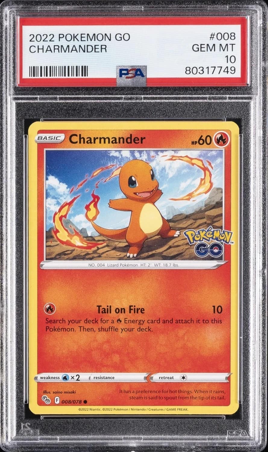 Charmander