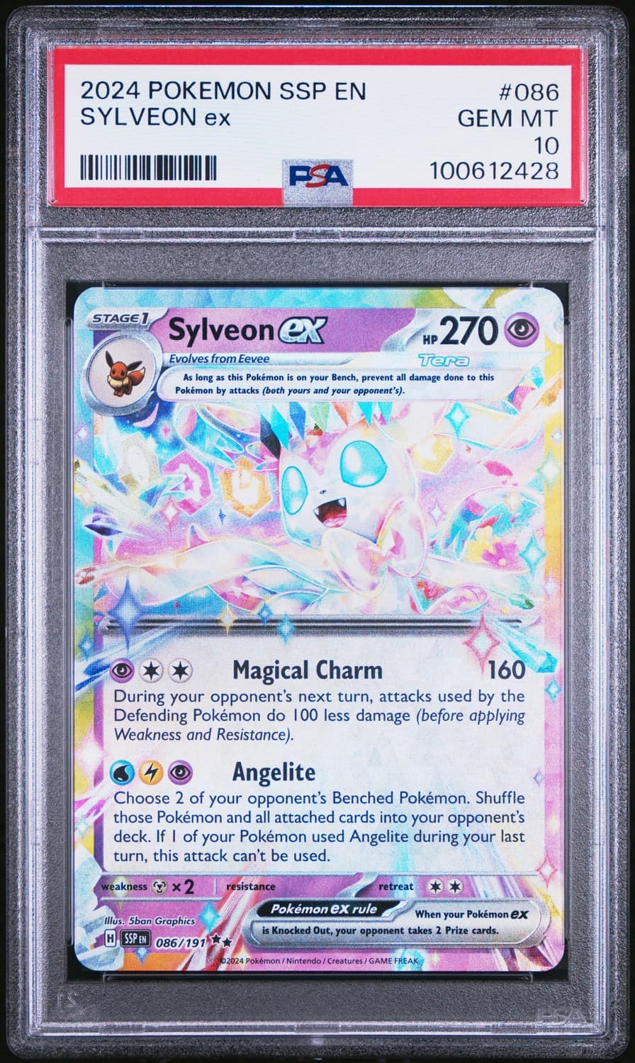 Sylveon Ex