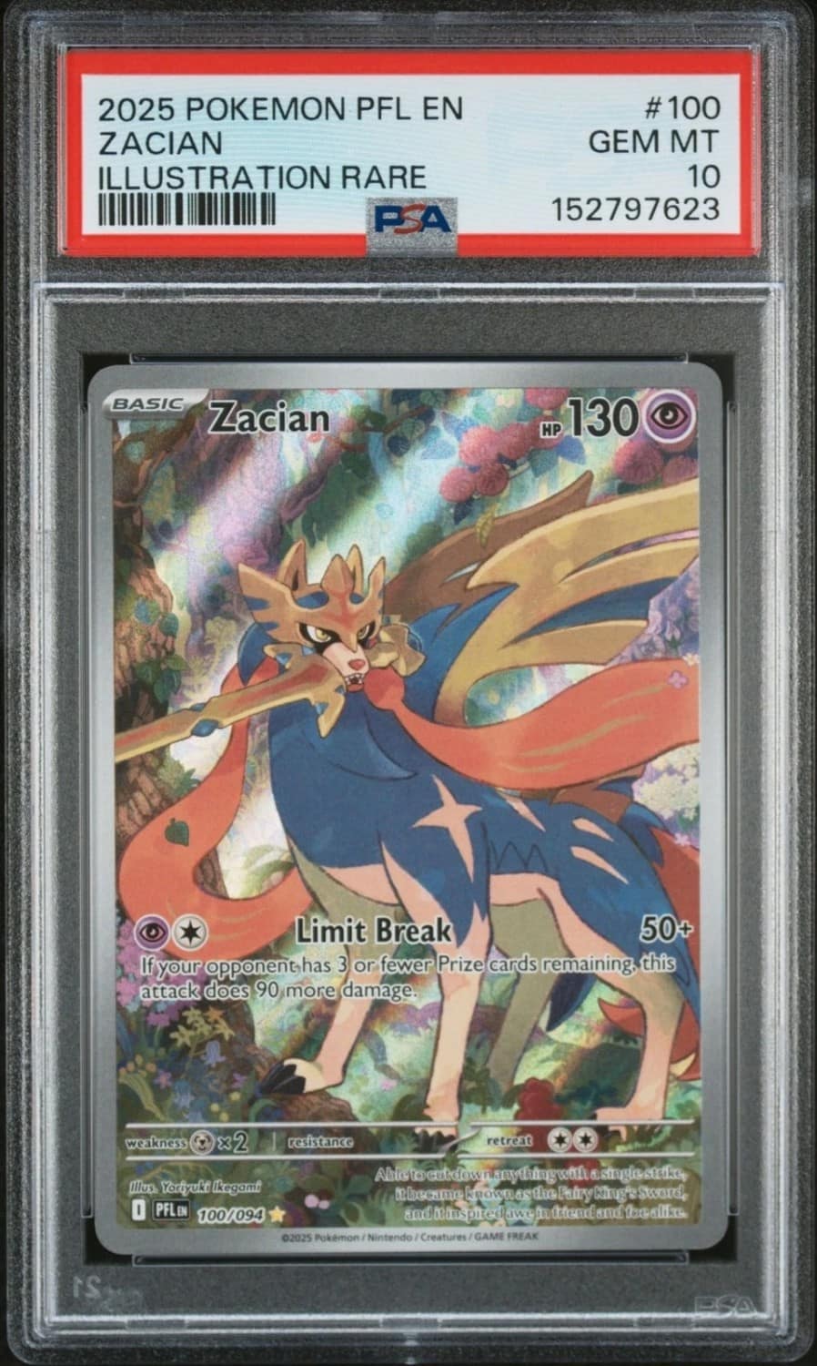 Zacian