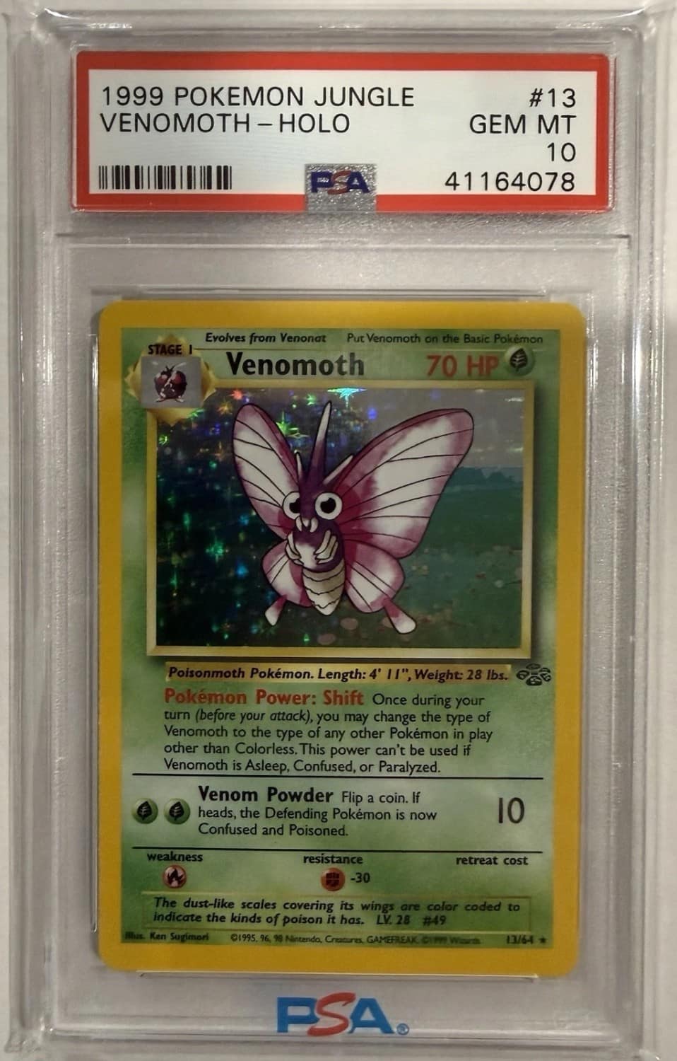 Venomoth