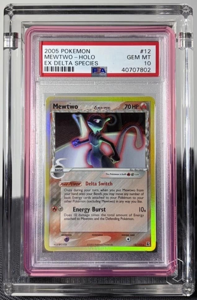 Mewtwo