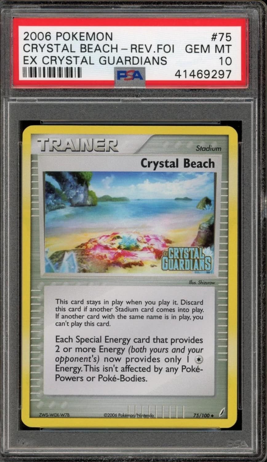 Crystal Beach