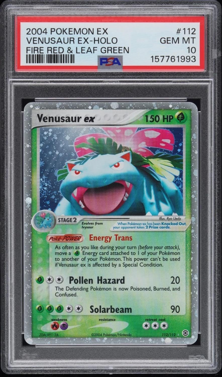 Venusaur Ex