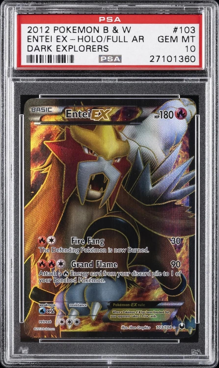 Entei Ex