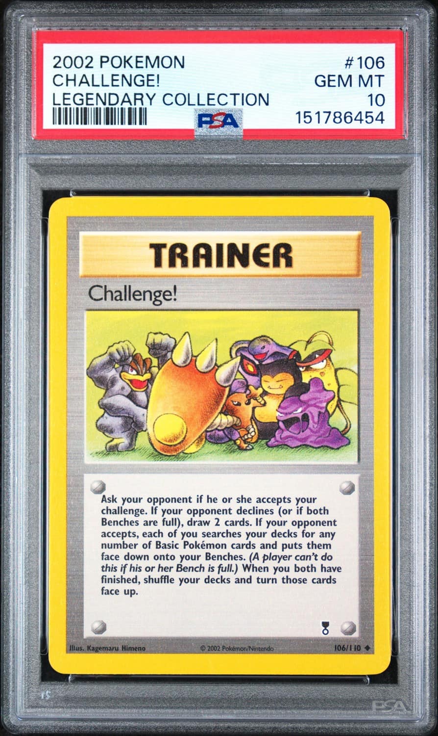 Challenge!
