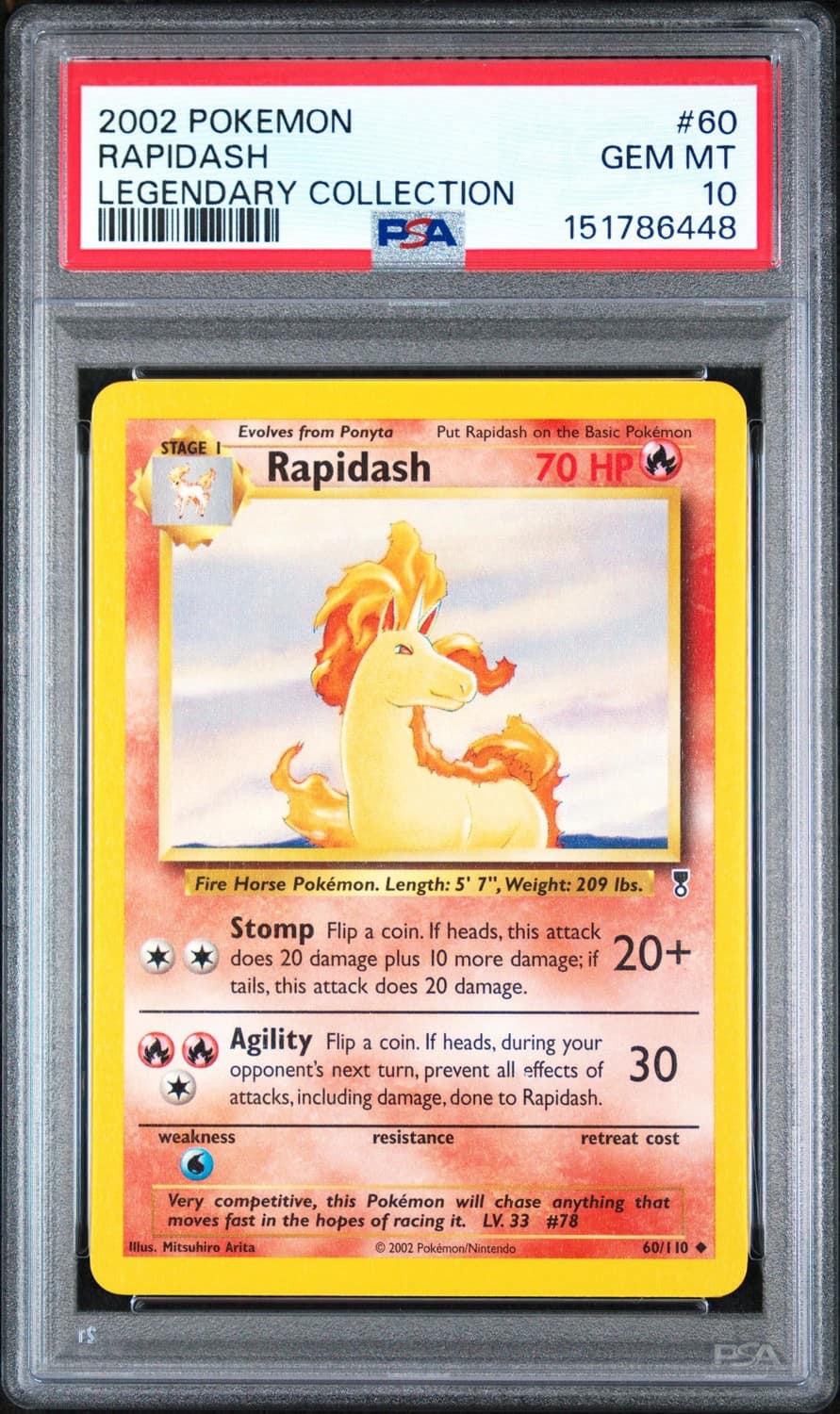 Rapidash