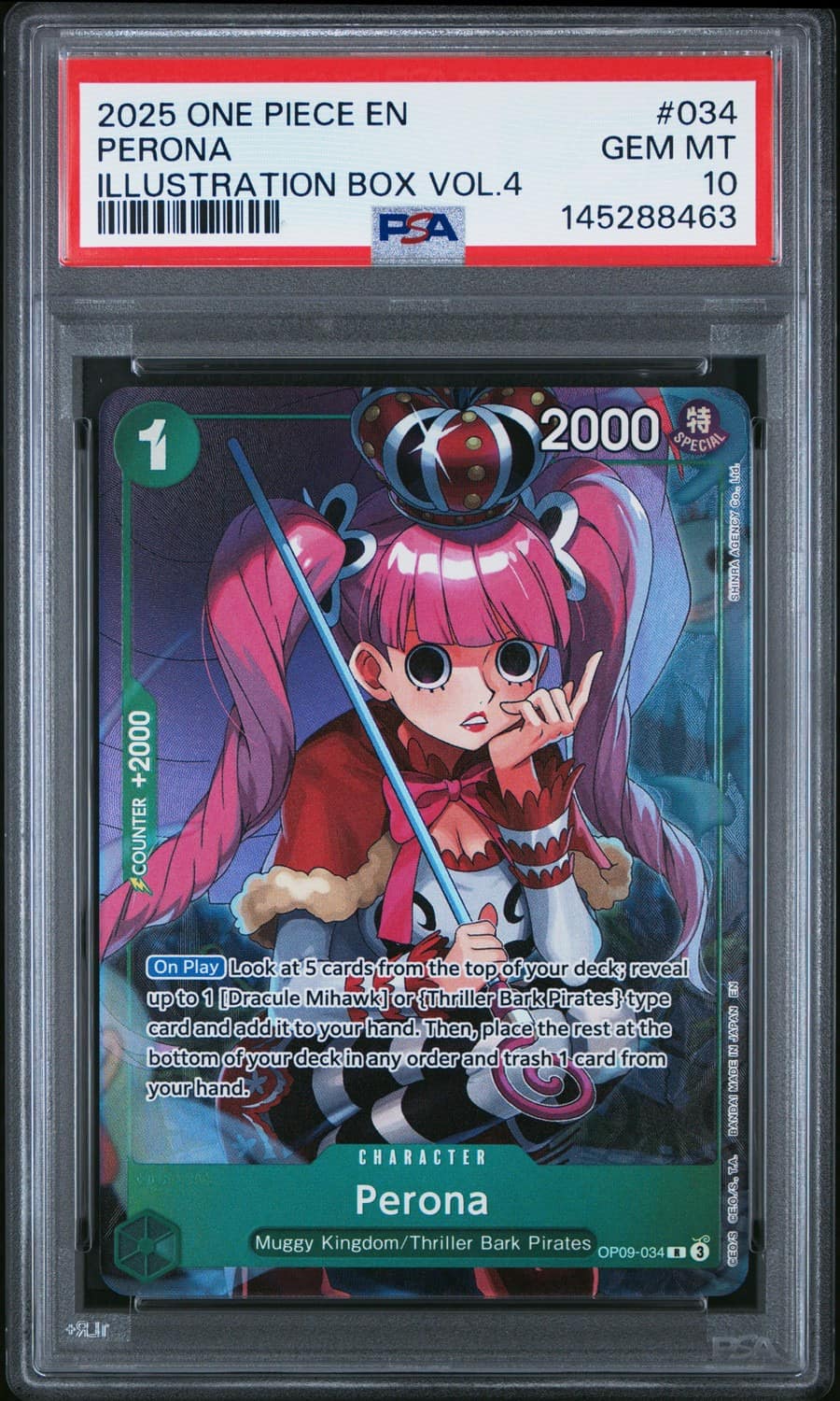 Perona