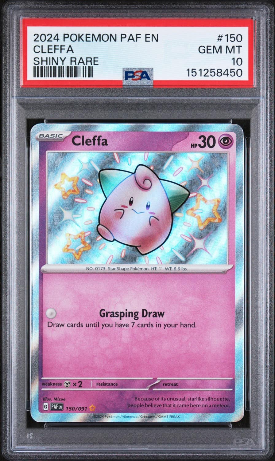 Cleffa